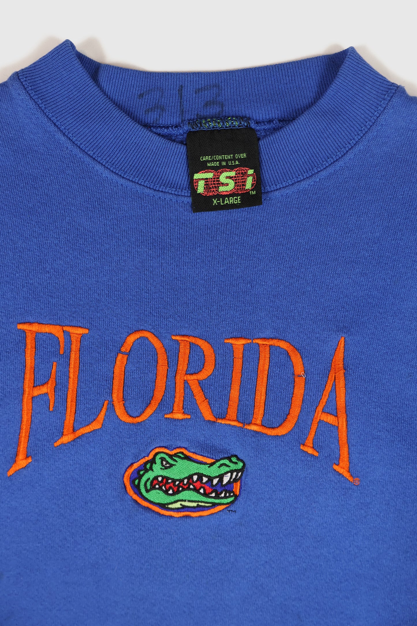 Vintage University of Florida Crewneck Image 2