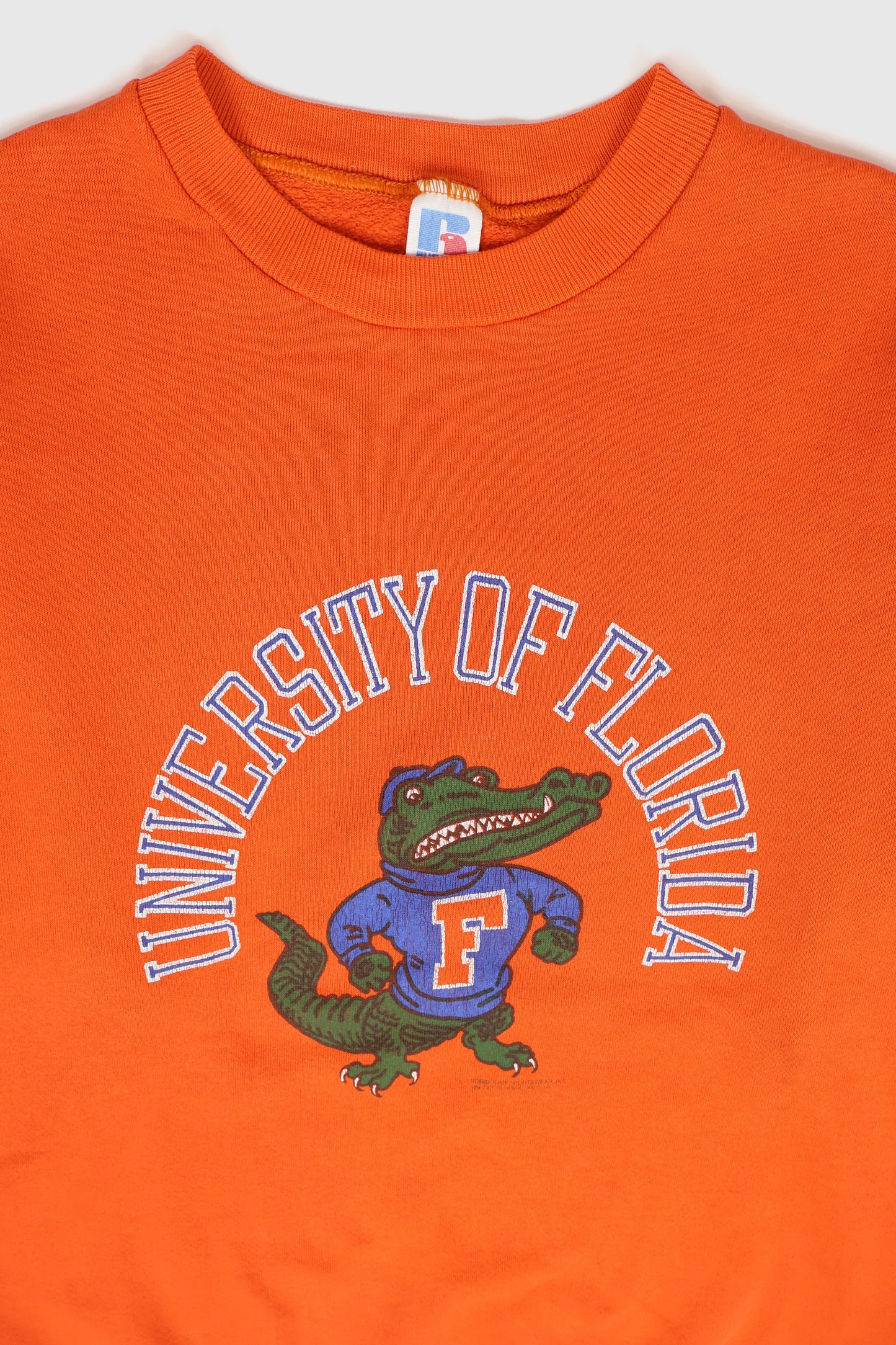 Vintage University of Florda Crewneck Image 1