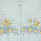 Vintage Flower Button-Down Crewneck Image 2