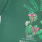 Vintage 1993 Smoky Mountain Wildflower Tee Image 4