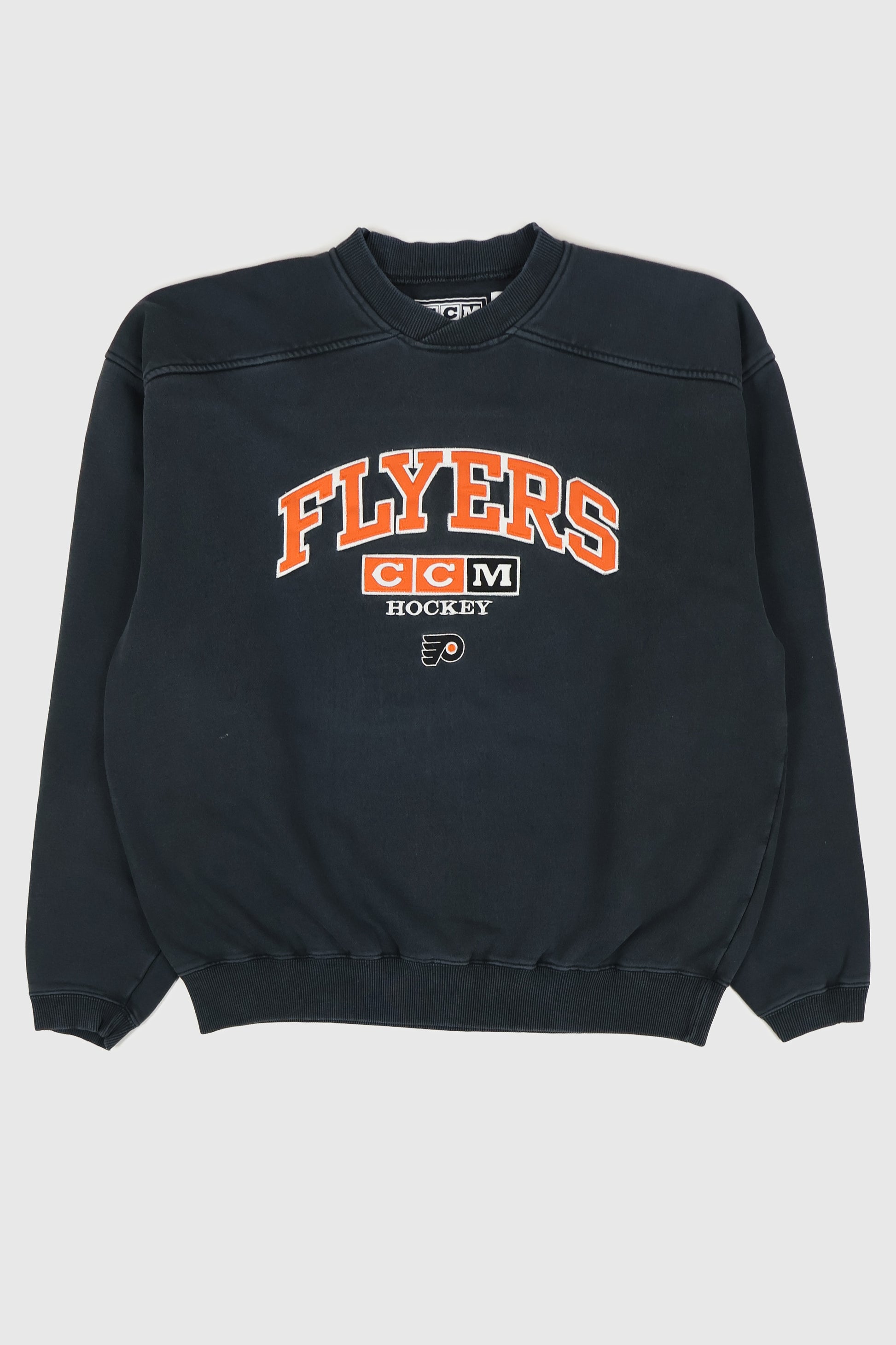 Vintage Philadelphia Flyers Crewneck Image 0