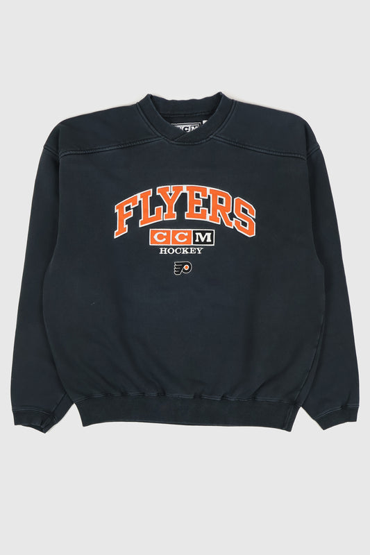 Vintage Philadelphia Flyers Crewneck Image 0