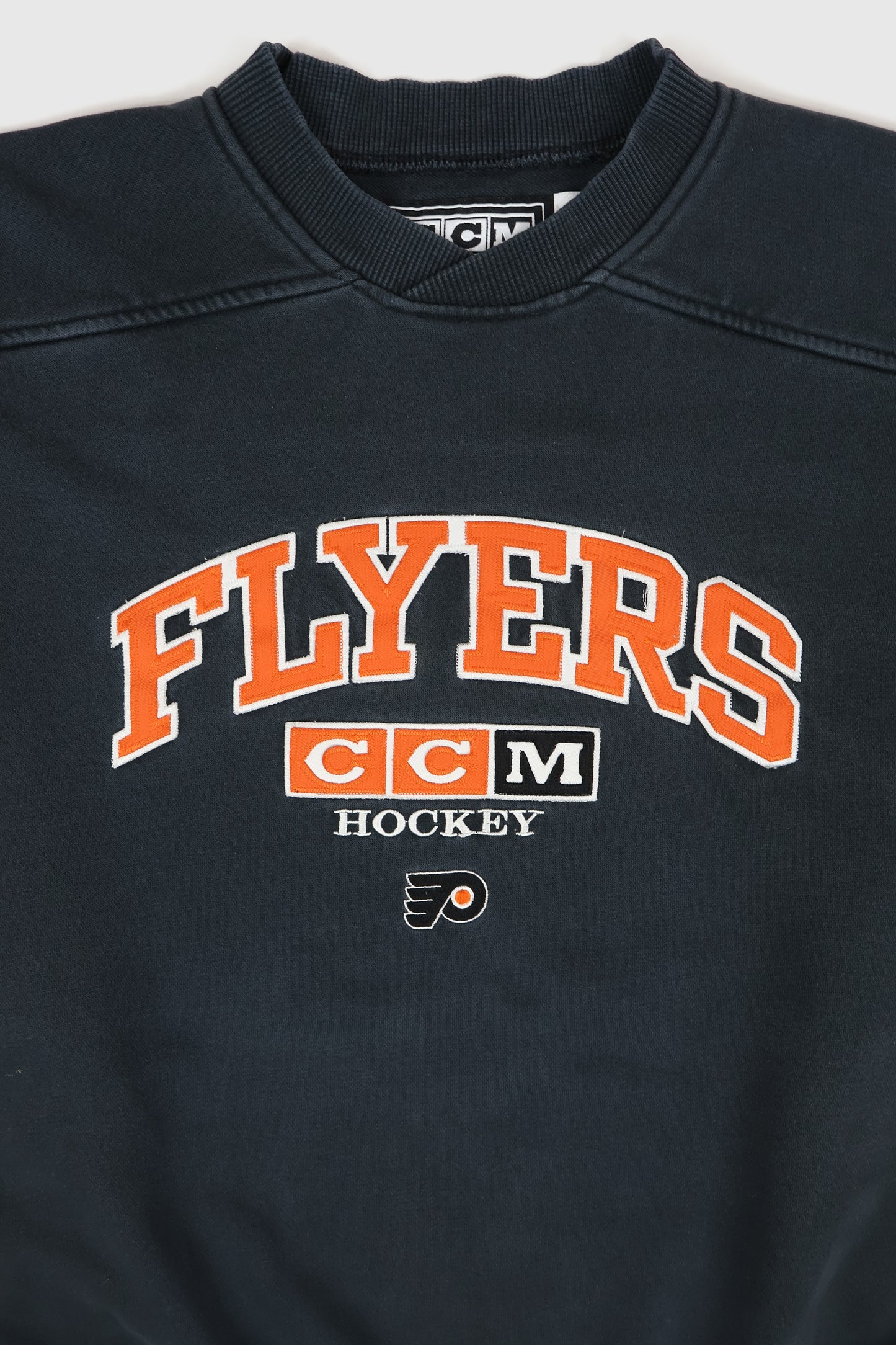 Vintage Philadelphia Flyers Crewneck Image 1