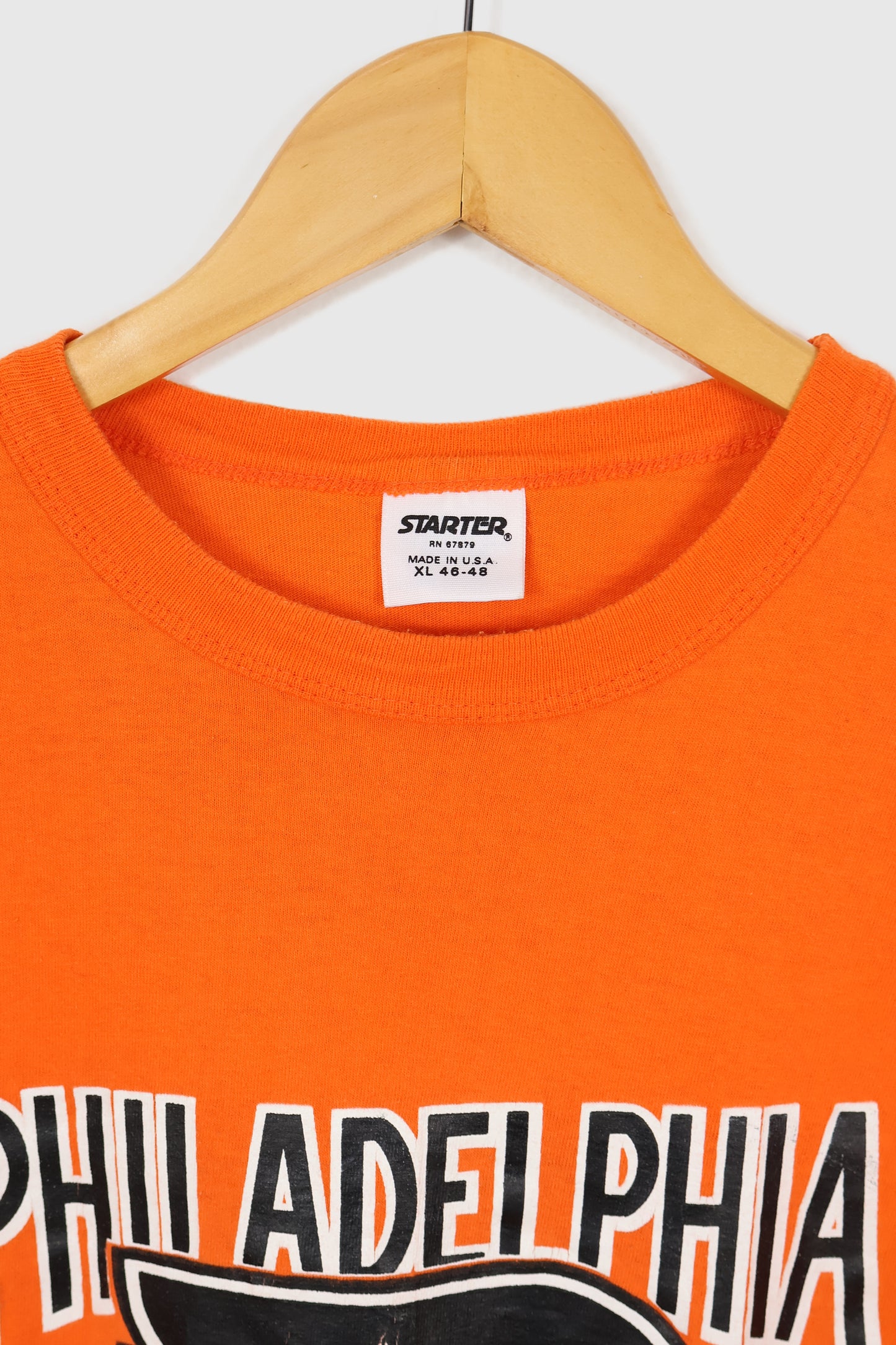 Vintage Philadelphia Flyers Tee