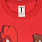 Vintage Foghorn Leghorn and Henery Hawk Tee Image 2