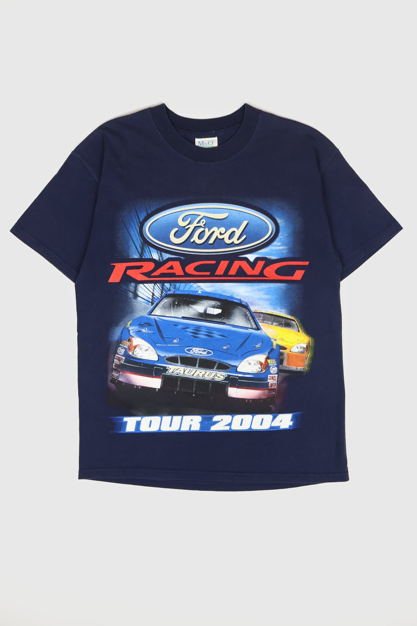 Vintage Ford Racing Tee Image 0