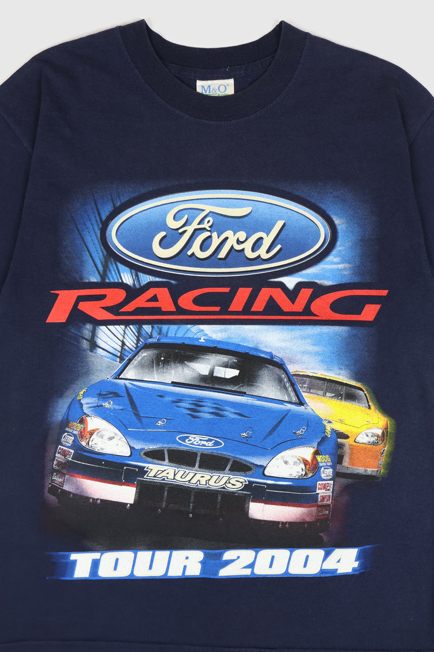 Vintage Ford Racing Tee Image 2