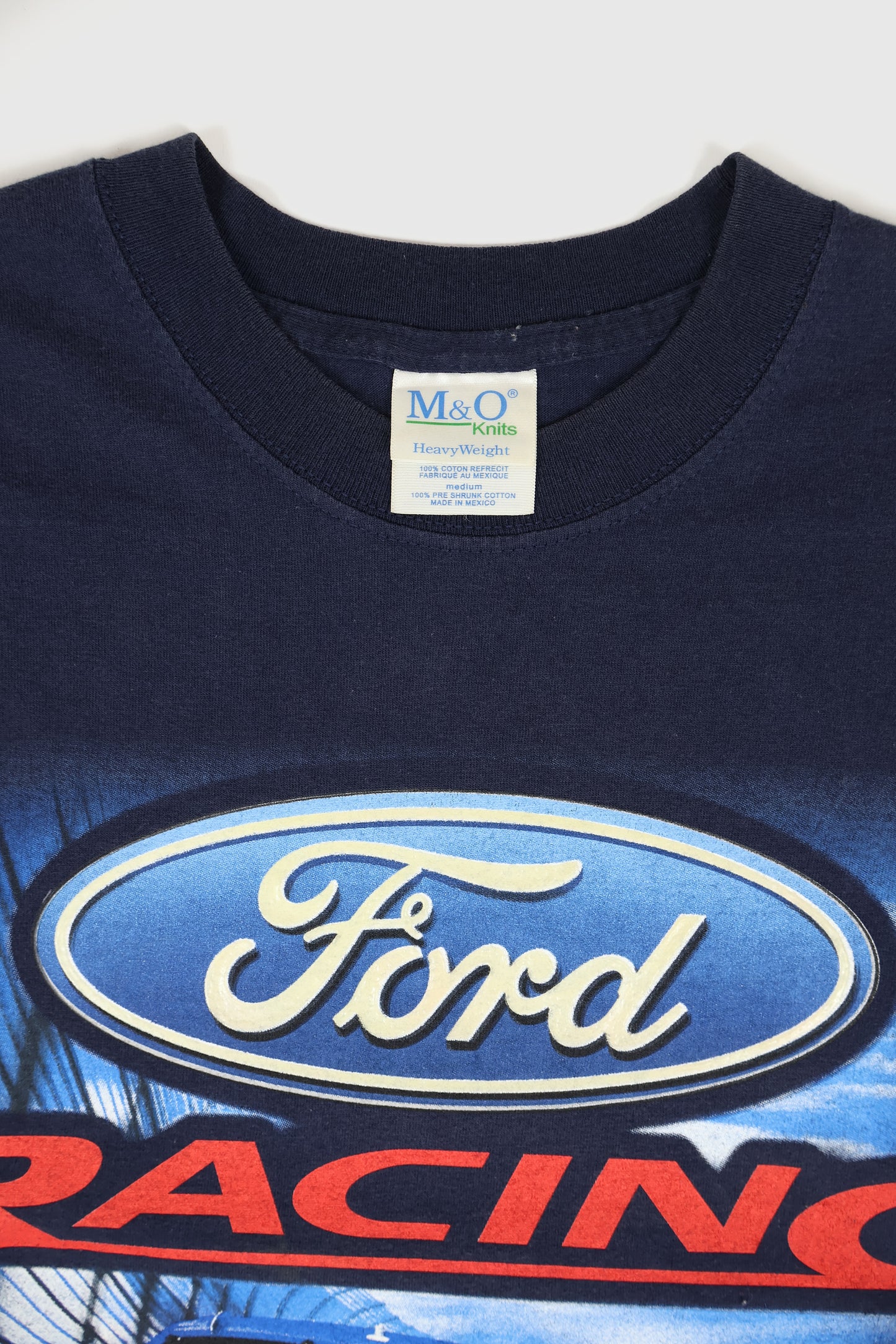 Vintage Ford Racing Tee Image 3