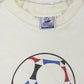 Vintage 1998 France Soccer Tee Image 2