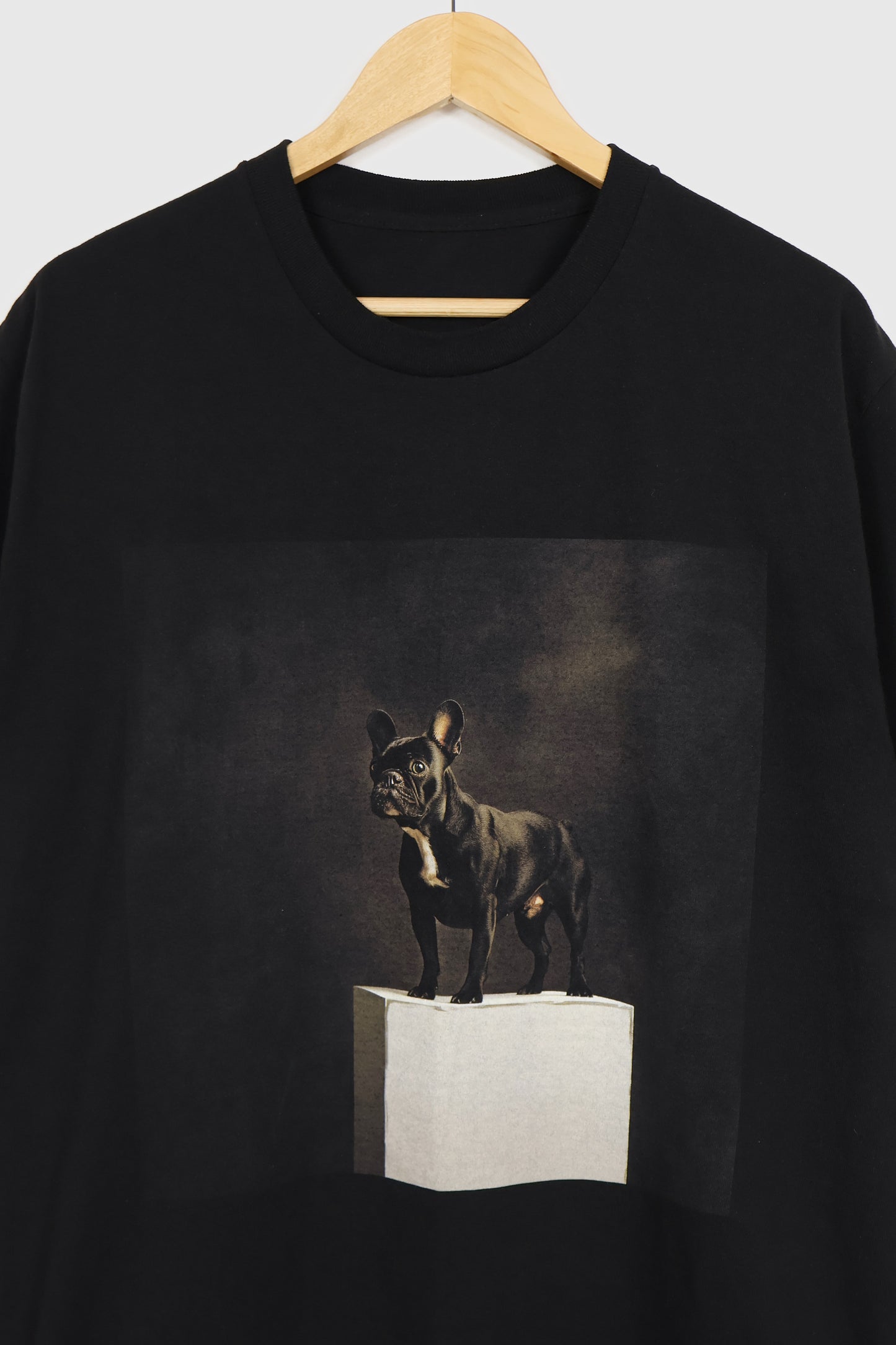 Frenchie Portrait Tee