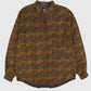 Vintage Gap Paisley Button-Down Shirt Image 0