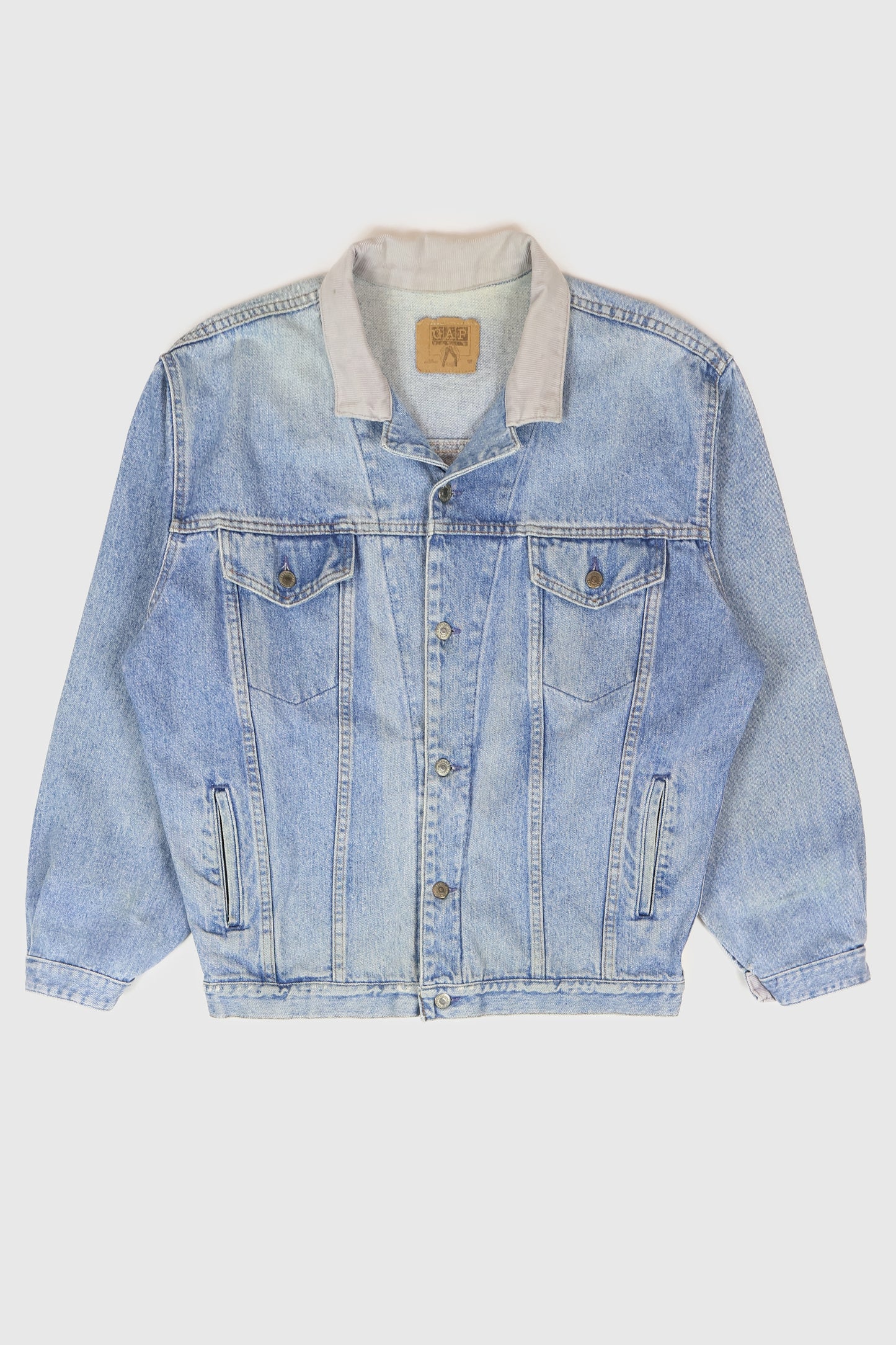 Vintage The Gap Denim Jacket Image 0