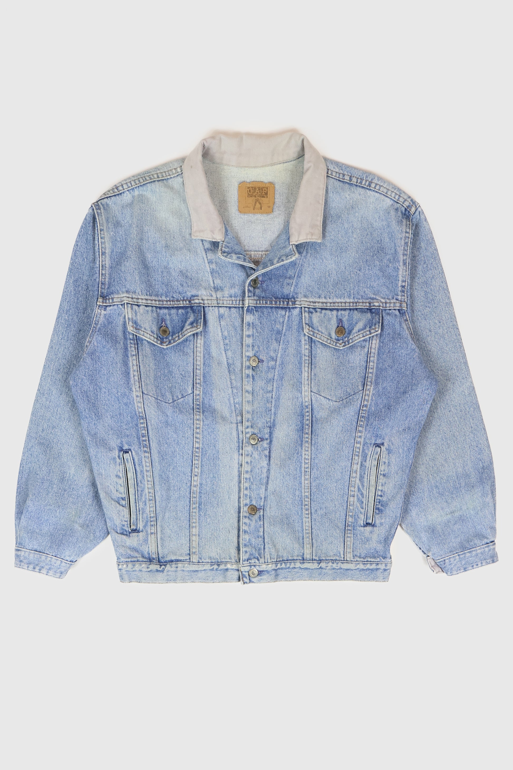 Vintage The Gap Denim Jacket Image 0