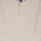 Vintage Gap Henley Long Sleeve Shirt Image 2