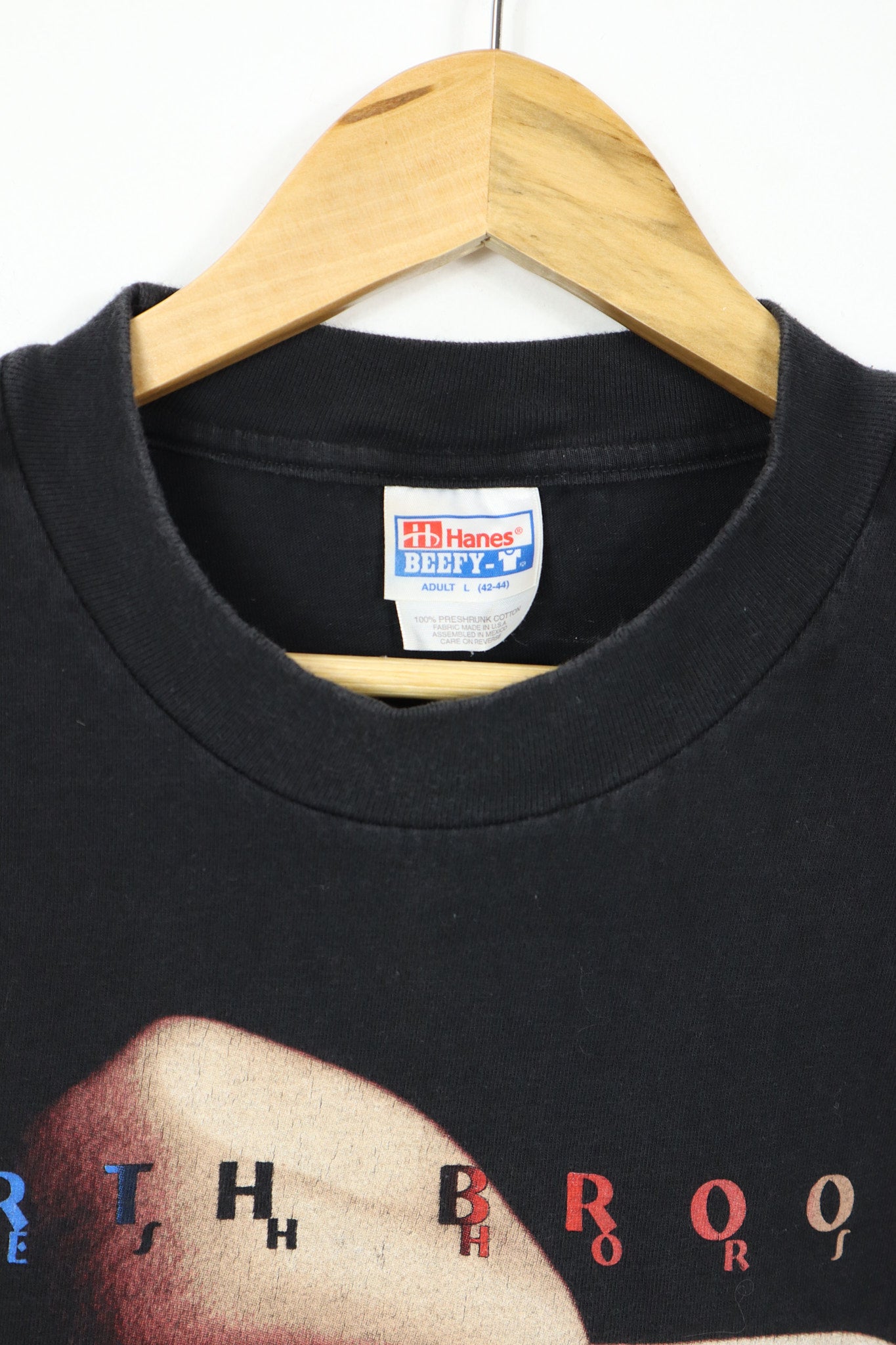 Vintage Garth Brooks Fresh Horses Tee