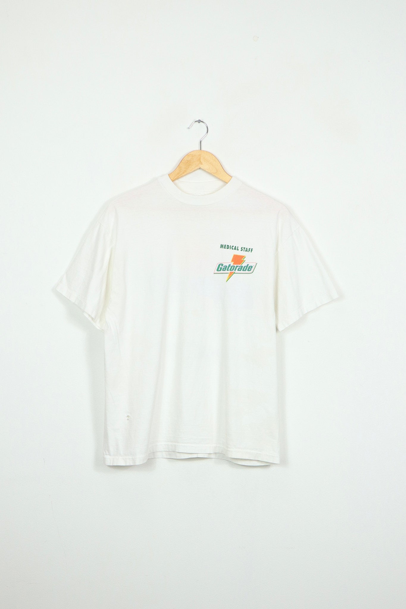Vintage Gatorade Medical Staff Tee