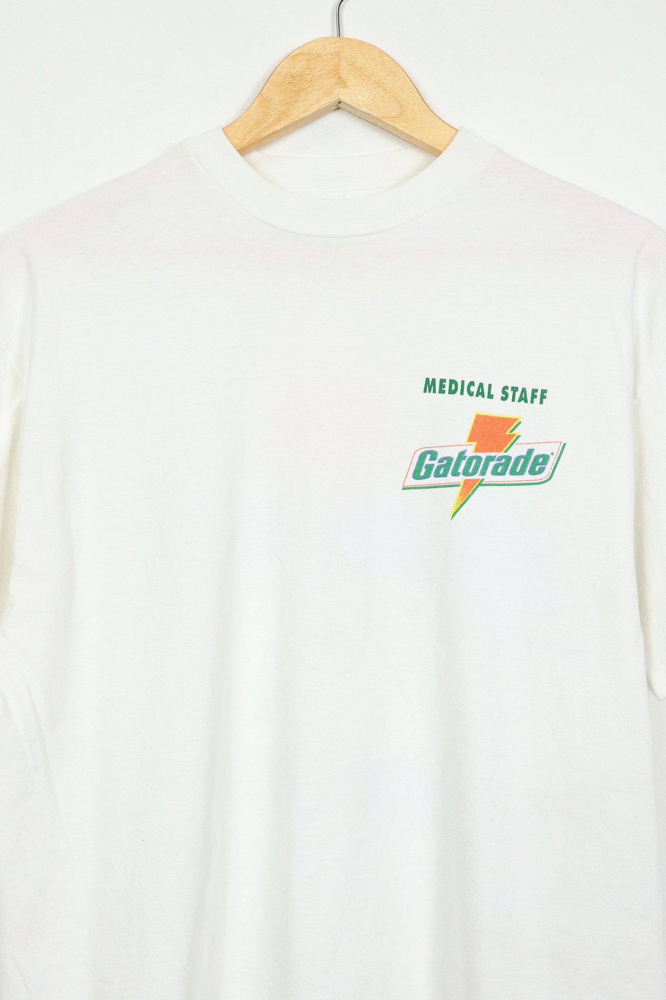 Vintage Gatorade Medical Staff Tee