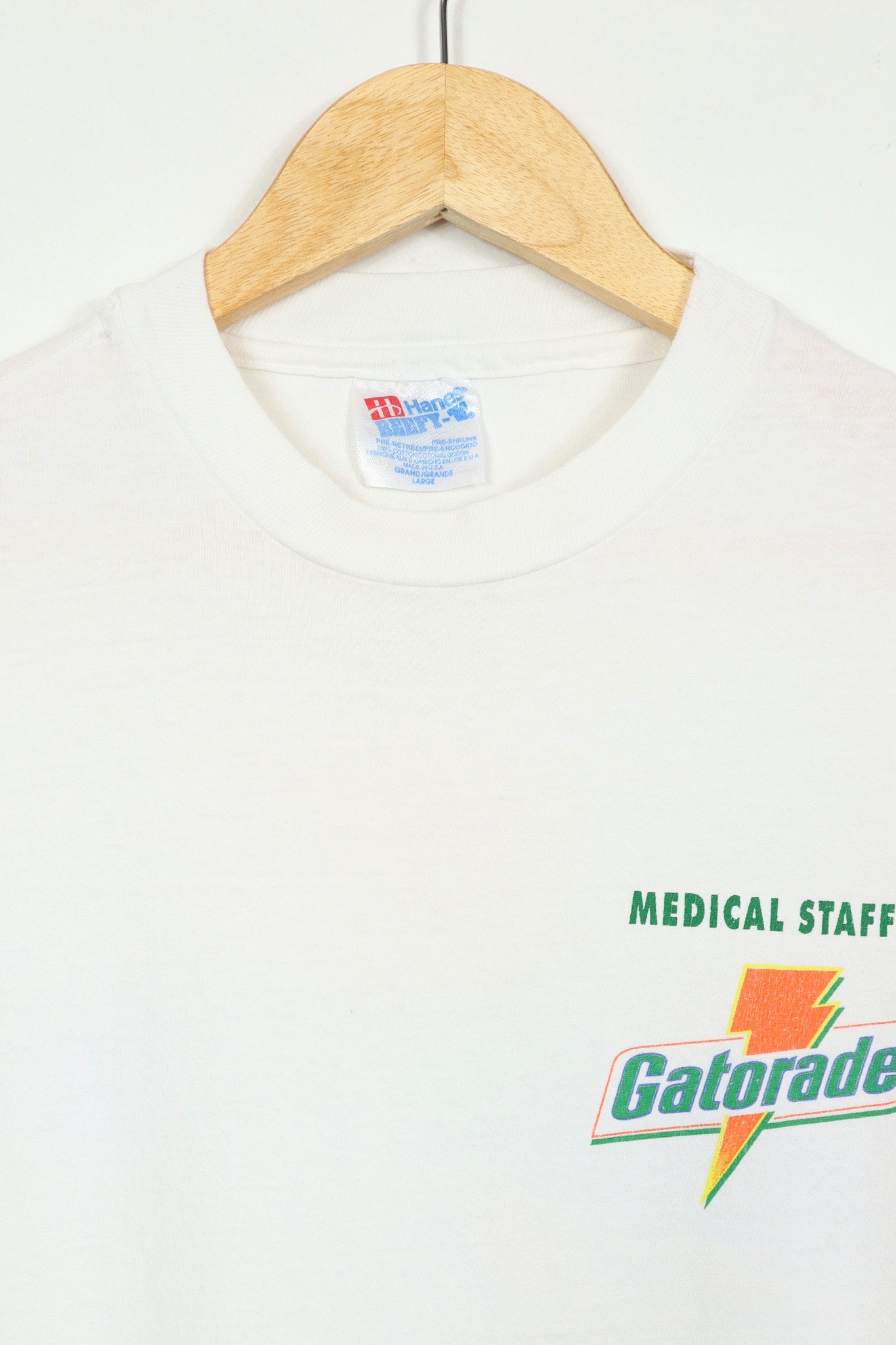 Vintage Gatorade Medical Staff Tee