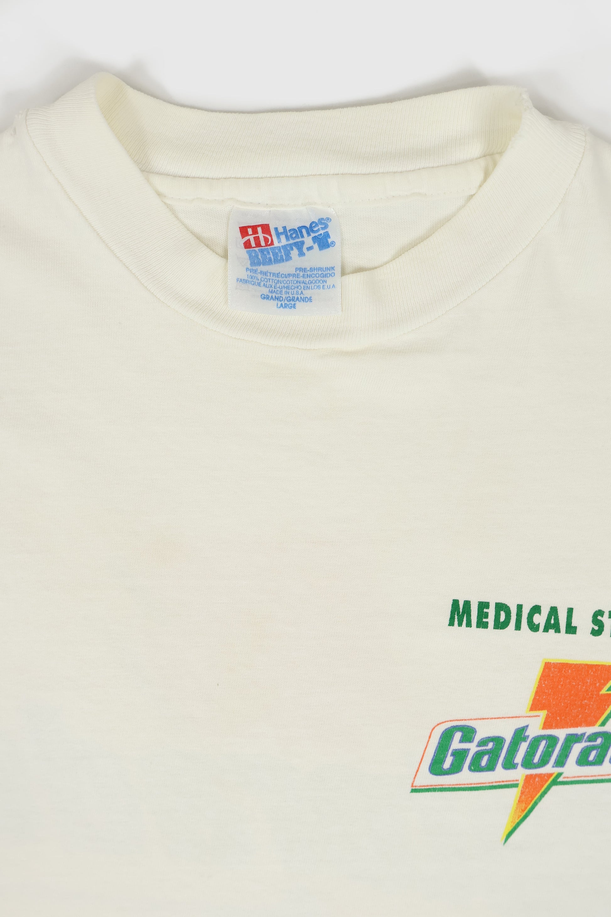 Vintage Gatorade Tee Image 3