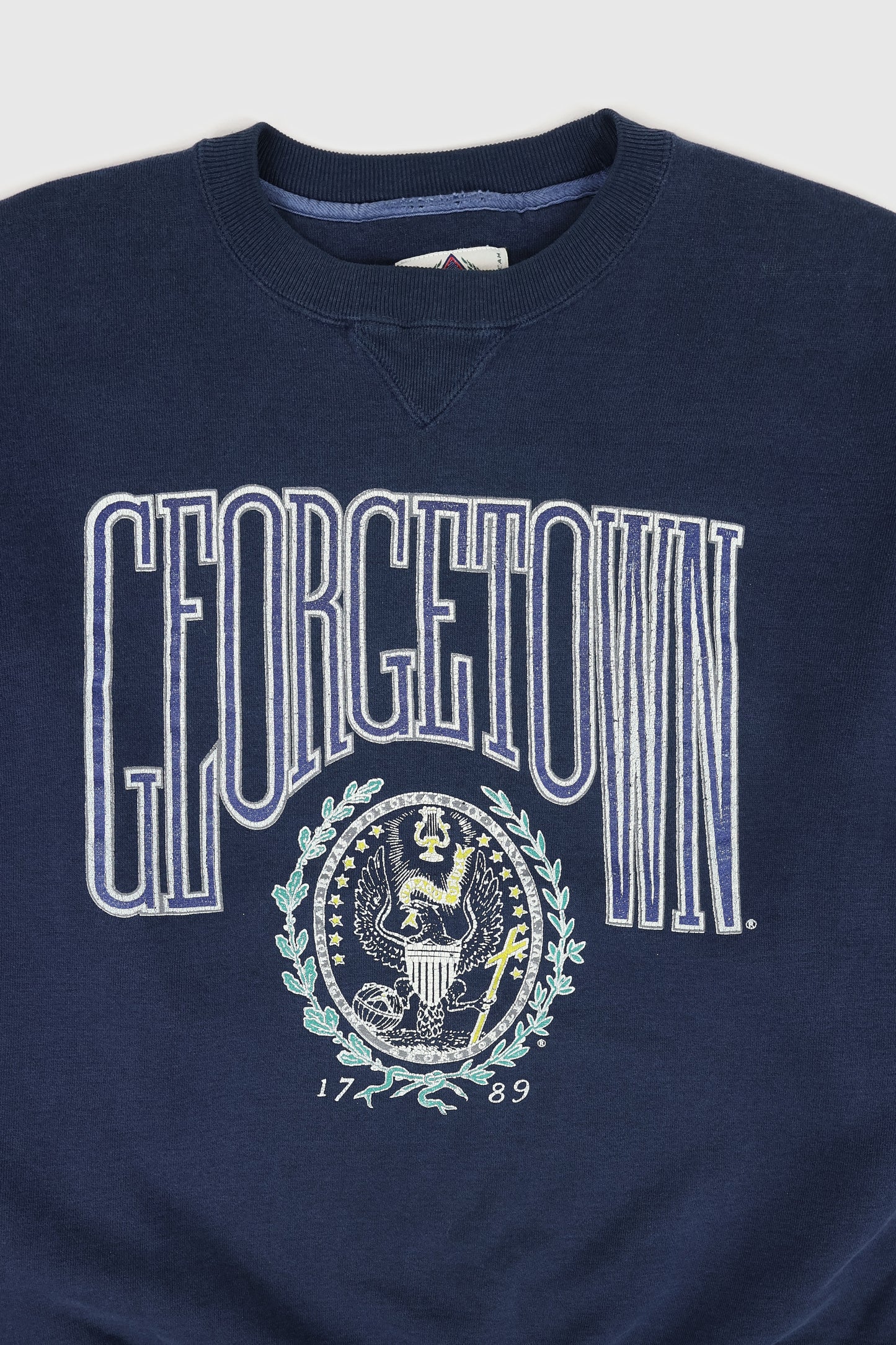 Vintage Georgetown Crewneck Image 1