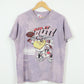 Vintage Taz & Sylvester New York Giants Air It Out Tee
