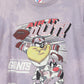 Vintage Taz & Sylvester New York Giants Air It Out Tee