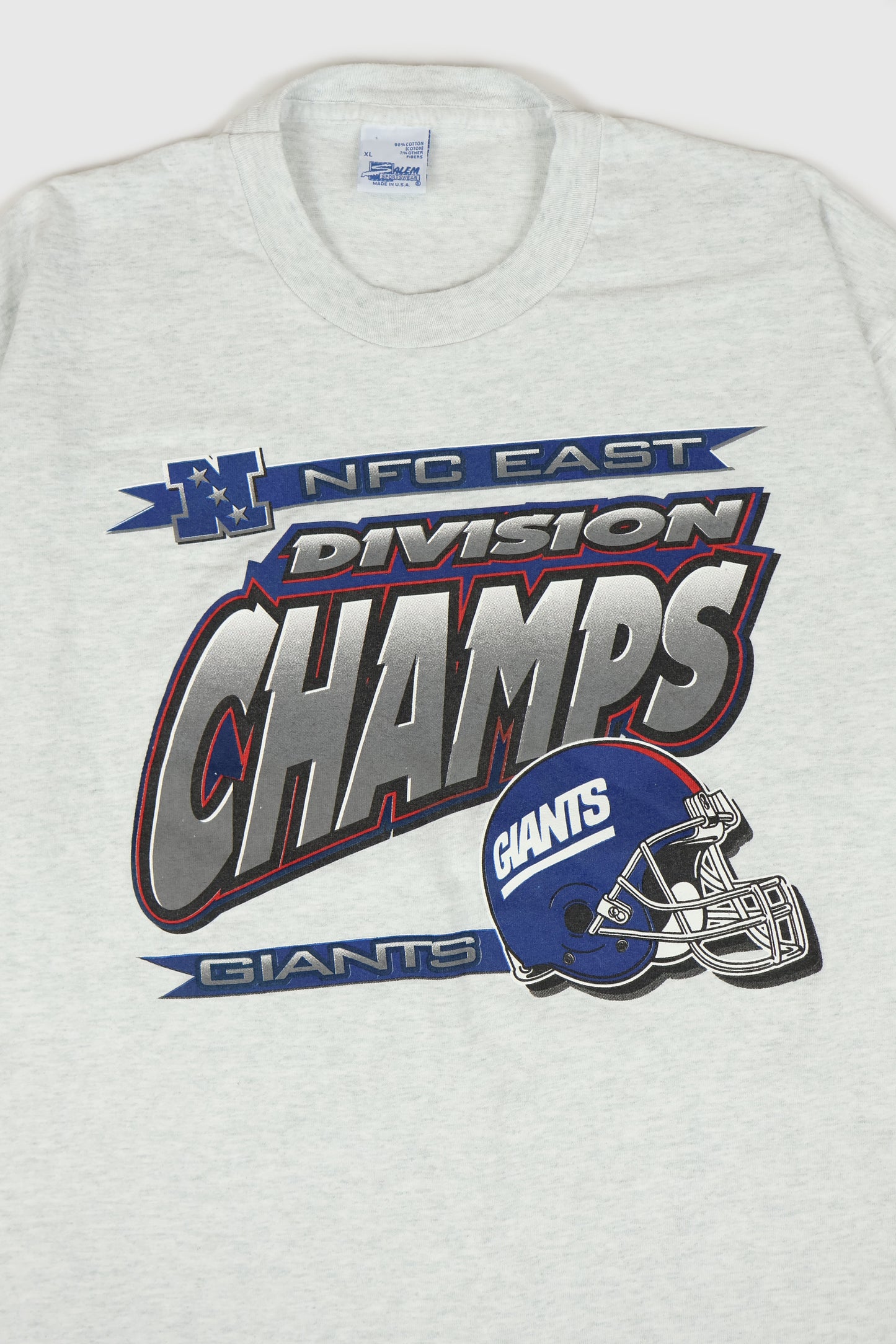 Vintage New York Giants Tee Image 1