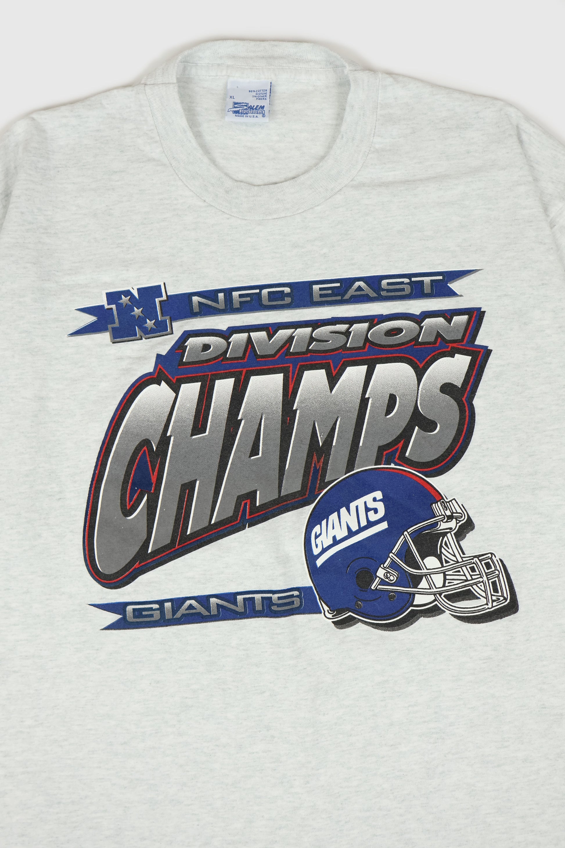 Vintage New York Giants Tee Image 1