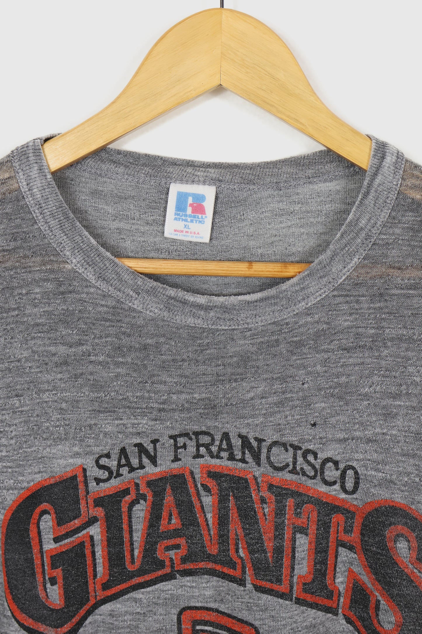 Vintage Threadbare San Francisco Giants Tee