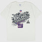 Vintage New York Giants Super Bowl XLVI Champions Tee