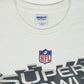Vintage New York Giants Super Bowl XLVI Champions Tee