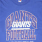 Vintage New York Giants Long Sleeve Tee