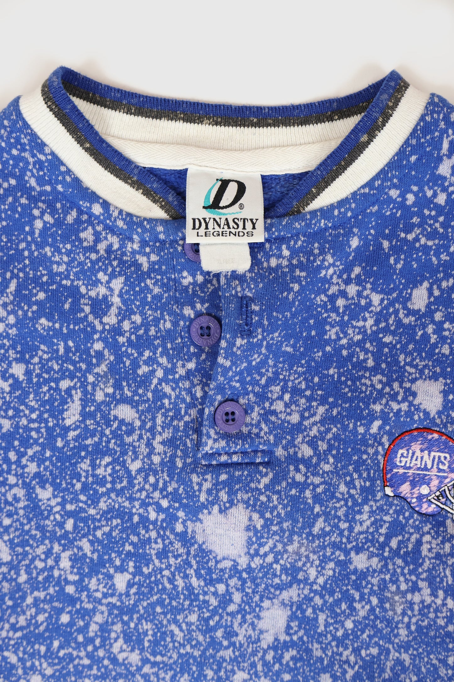 Vintage New York Giants Sweatshirt Image 2