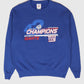 Vintage New York Giants Super Bowl XLII Champions Crewneck Image 0