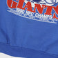 Vintage New York Giants Super Bowl XXV Crewneck Image 3