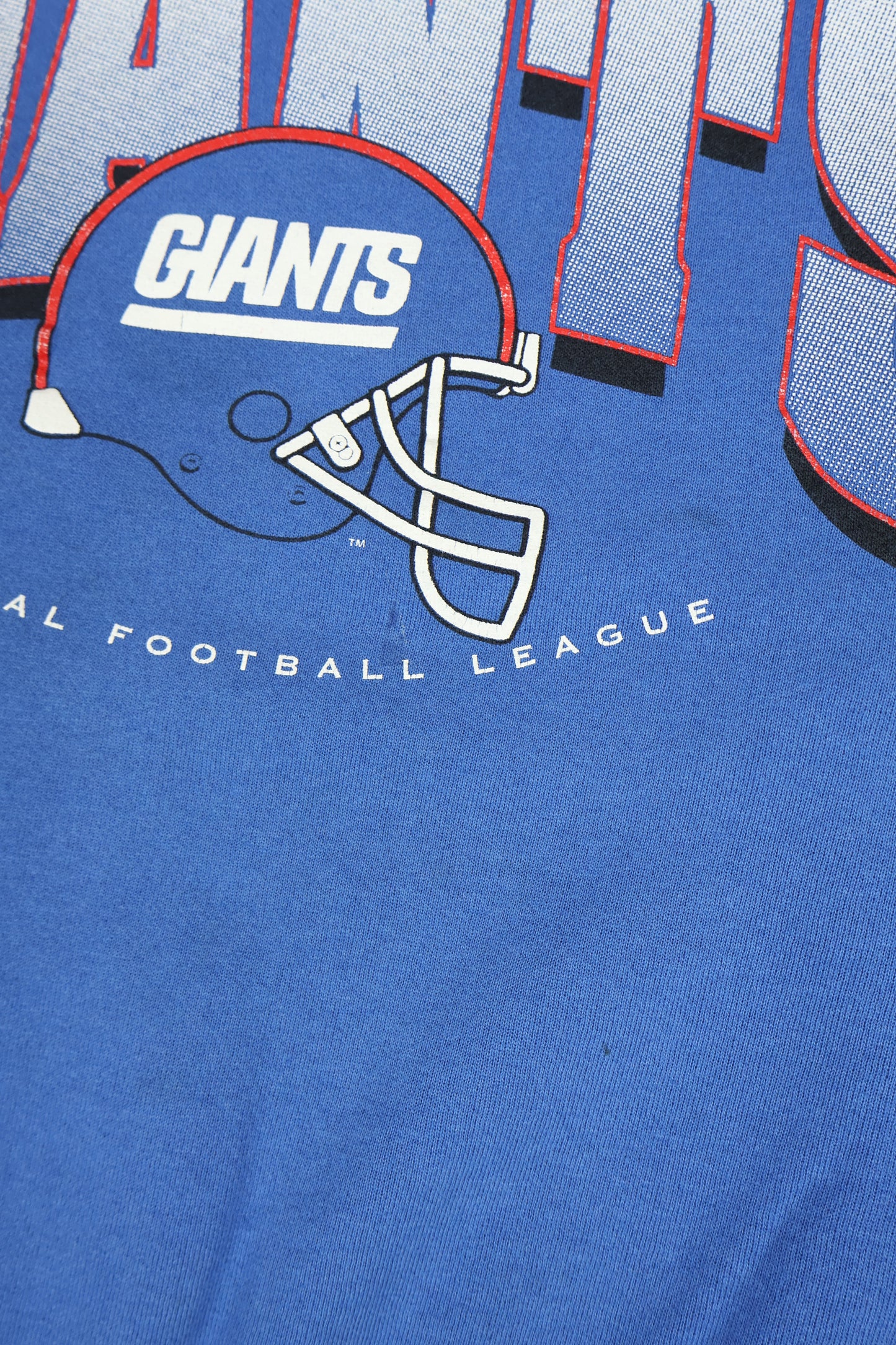 Vintage New York Giants Crewneck Image 3