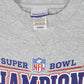 Vintage New York Giants Super Bowl XLII Champions Crewneck Image 2
