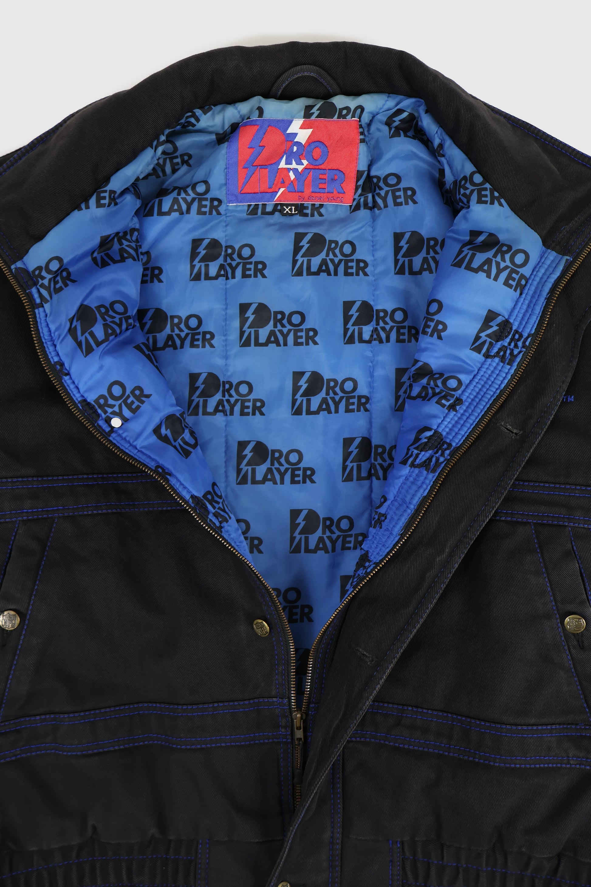 Vintage New York Giants Heavyweight Jacket Image 2