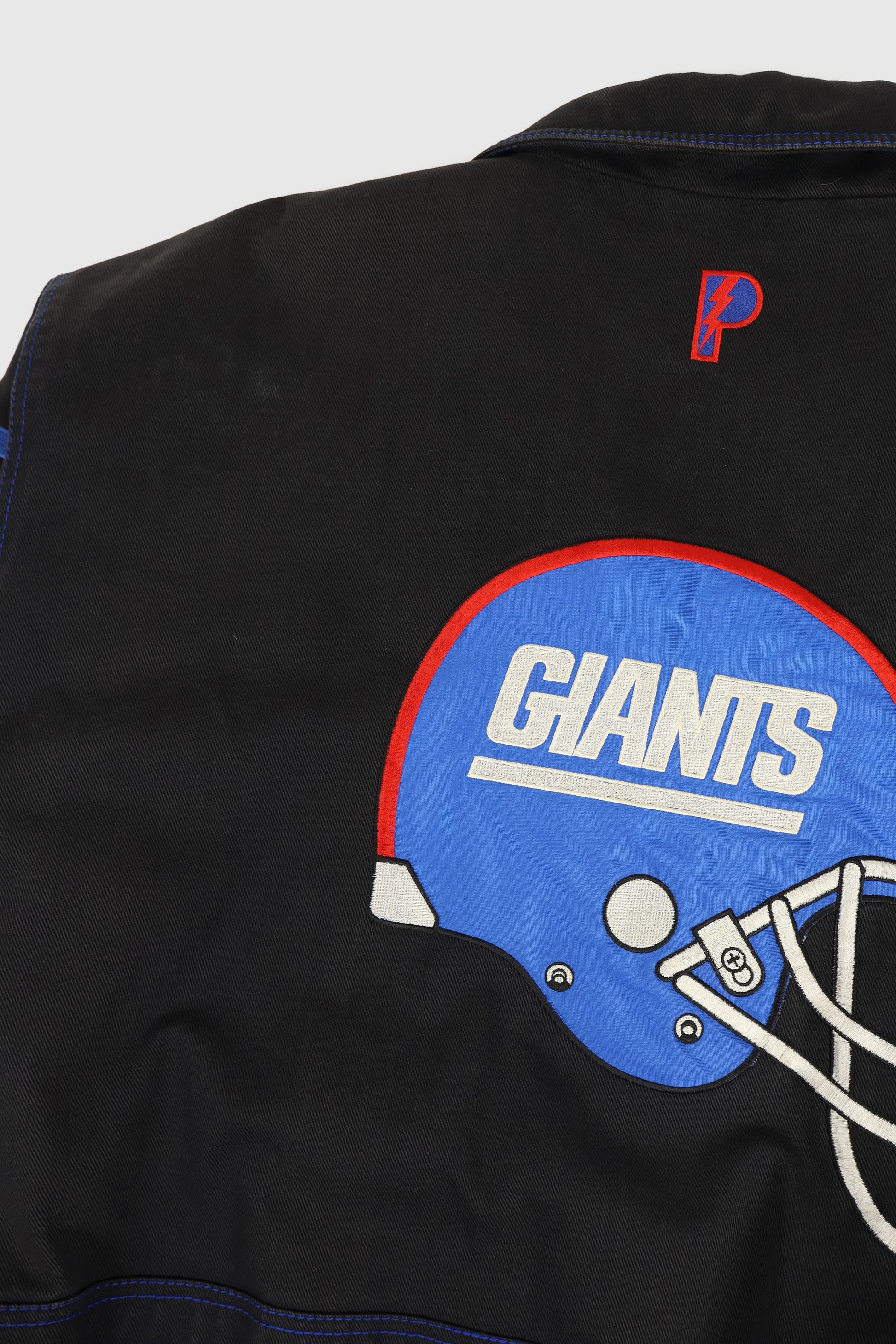 Vintage New York Giants Heavyweight Jacket Image 4