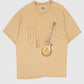 Vintage Gibson Guitar Tee Image 0