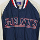 Vintage New York Giants Snap Button Jacket