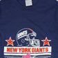 Vintage Cropped New York Giants Super Bowl XXI Tee