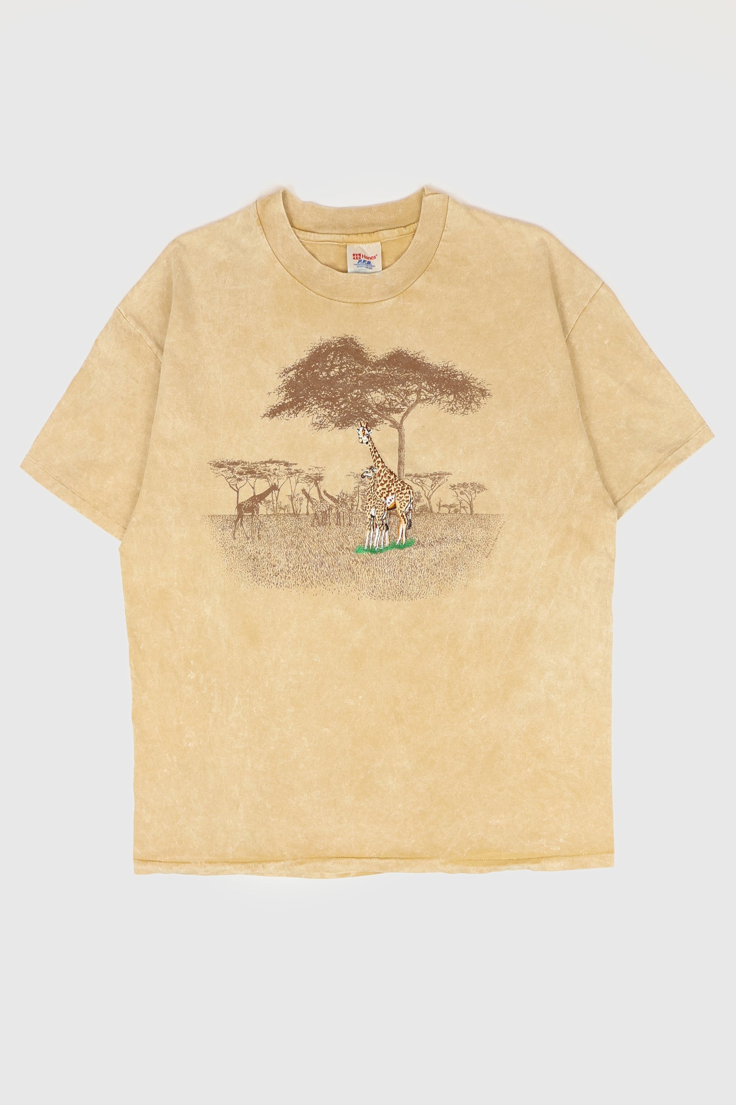 Vintage Giraffe Tee Image 0