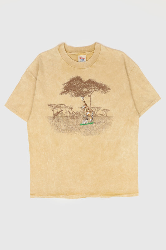 Vintage Giraffe Tee Image 0