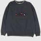 Vintage Embroidered Golf Crewneck