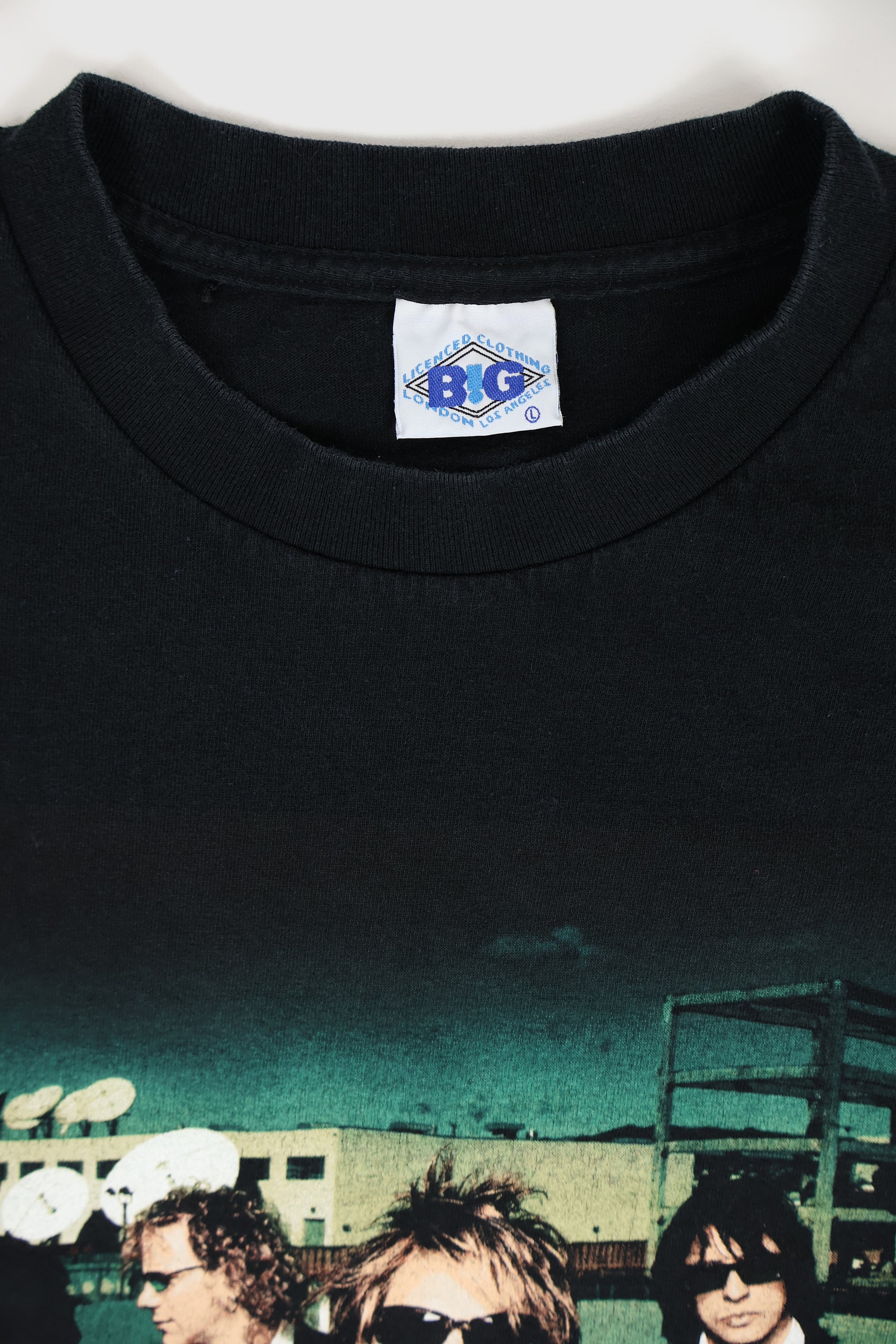 Vintage Bon Jovi 2000 Tour Tee  Image 3