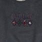 Vintage Embroidered Golf Crewneck