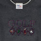 Vintage Embroidered Golf Crewneck