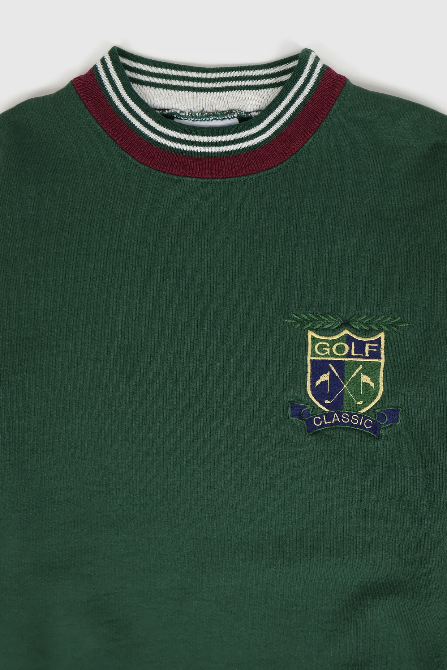 Vintage Golf Classic Crewneck