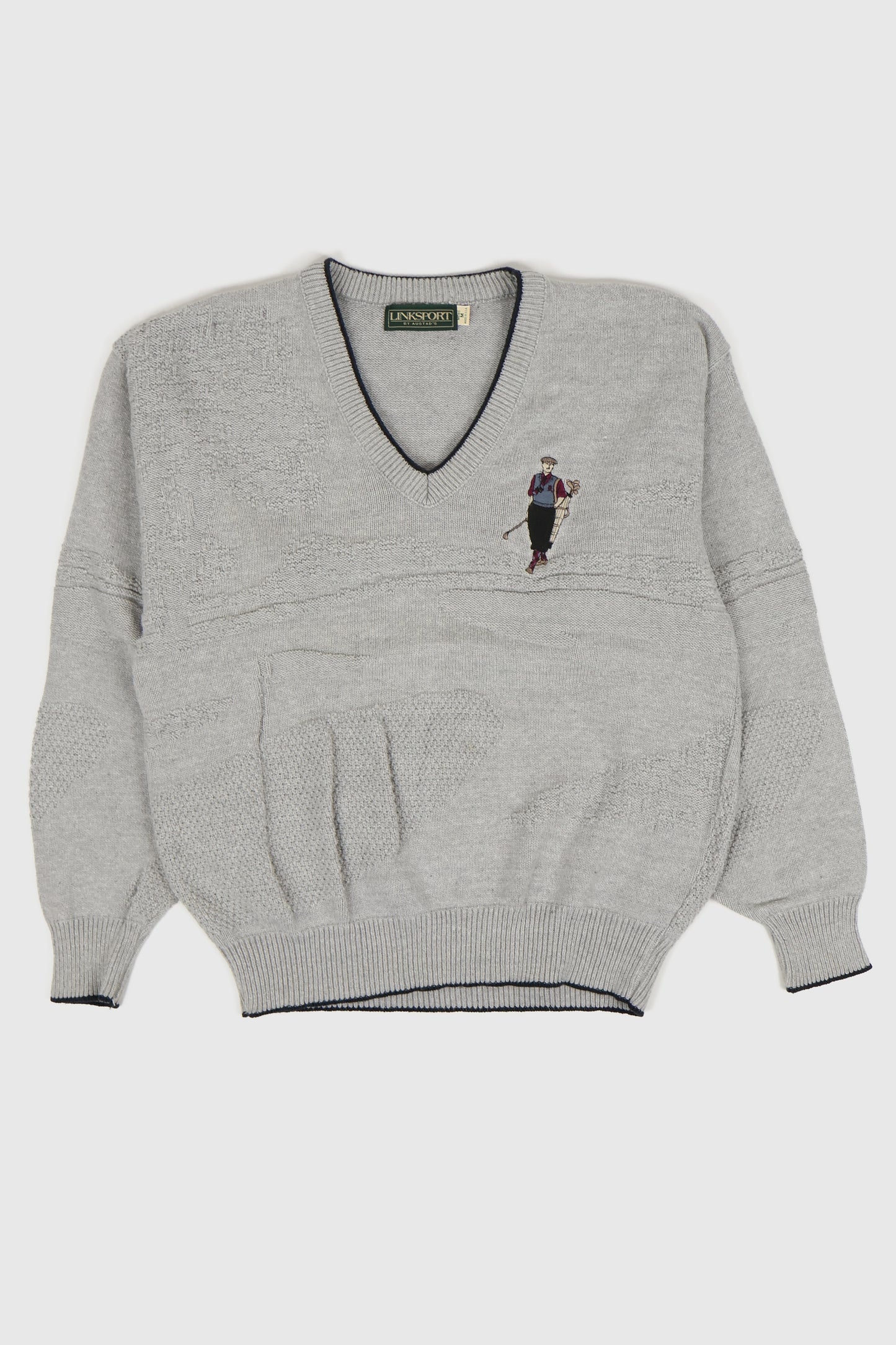 Vintage Golf Sweater Image 0